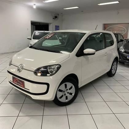 VOLKSWAGEN UP 1.0 MPI MOVE UP 12V FLEX 4P MANUAL